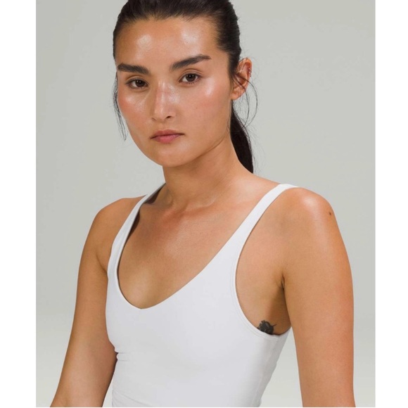 Lululemon Align Tank Top in White Size 0 - Picture 12 of 14